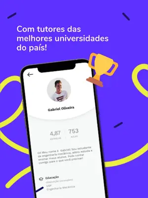 TutorMundi - Reforço Escolar android App screenshot 0