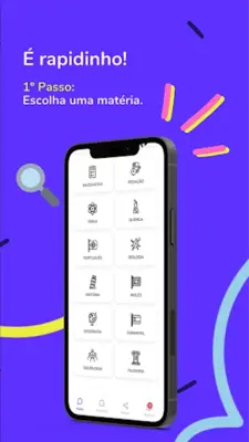 TutorMundi - Reforço Escolar android App screenshot 13