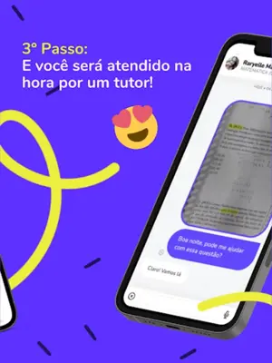 TutorMundi - Reforço Escolar android App screenshot 3