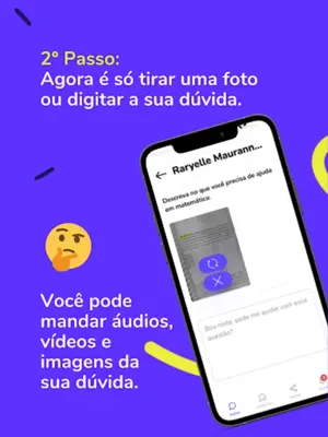 TutorMundi - Reforço Escolar android App screenshot 4